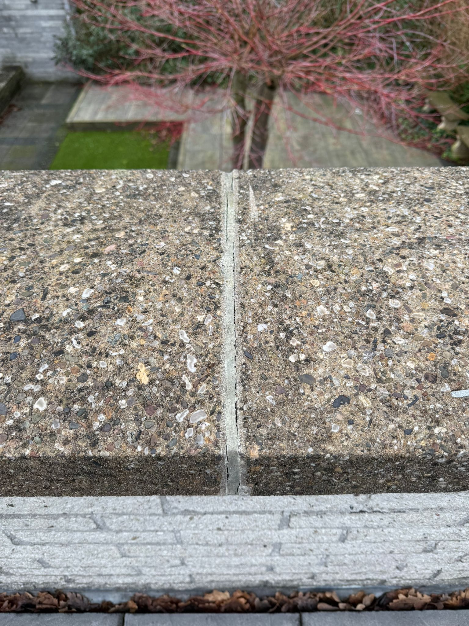 Situatie voor renovatie door KitKing