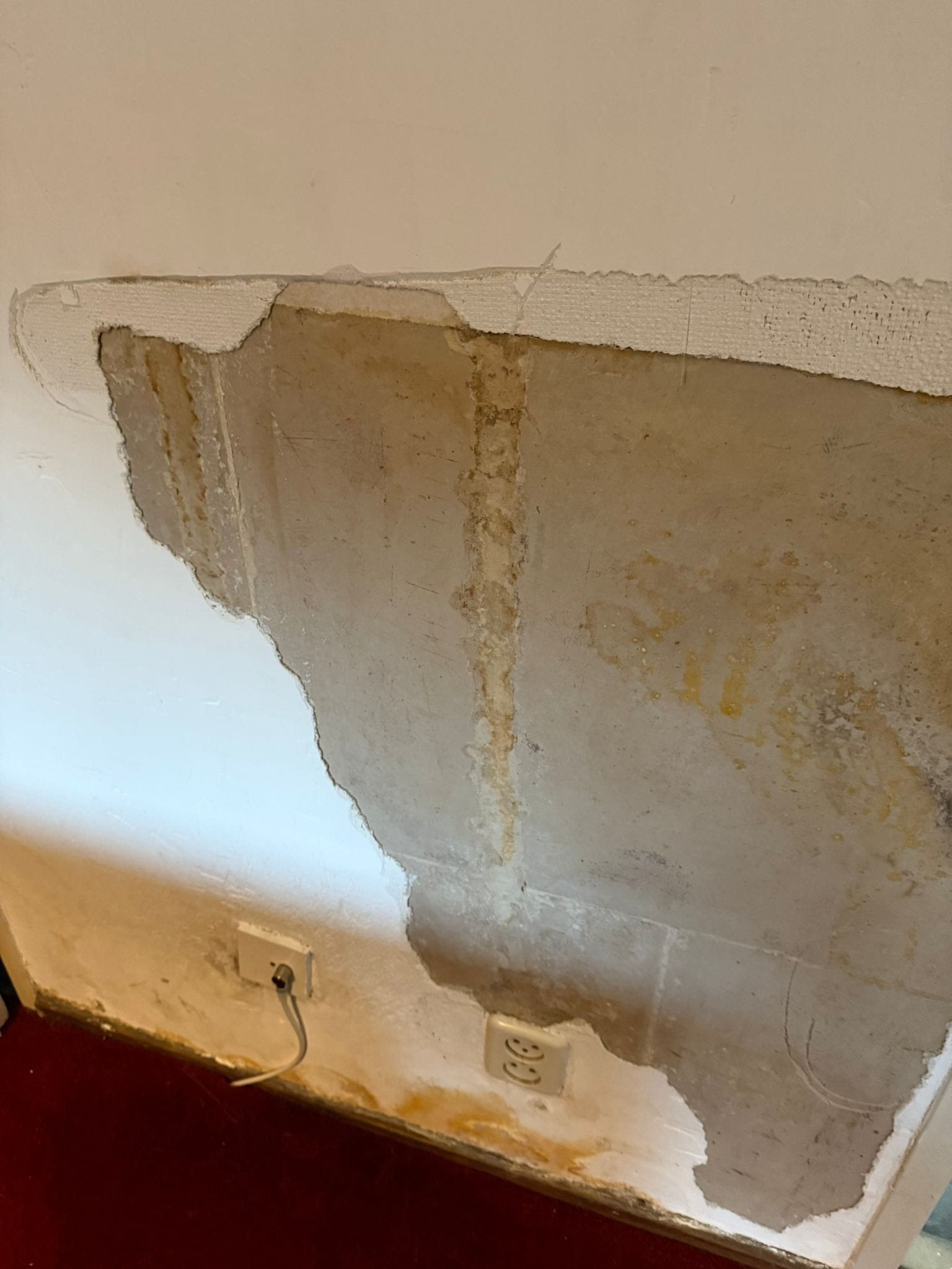 Schimmelvorming in badkamer kit