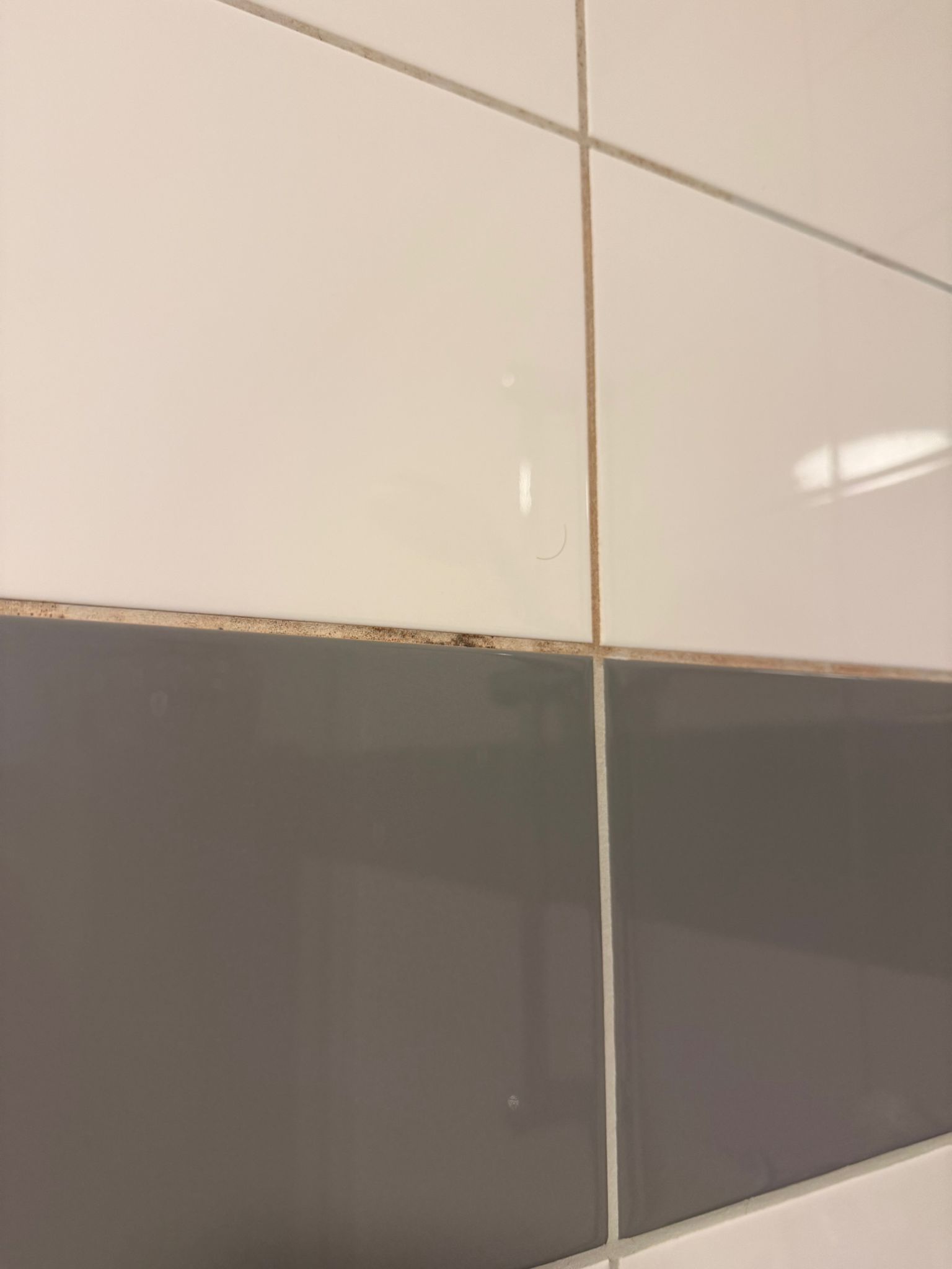 Gewoon voegsel na 5 jaar