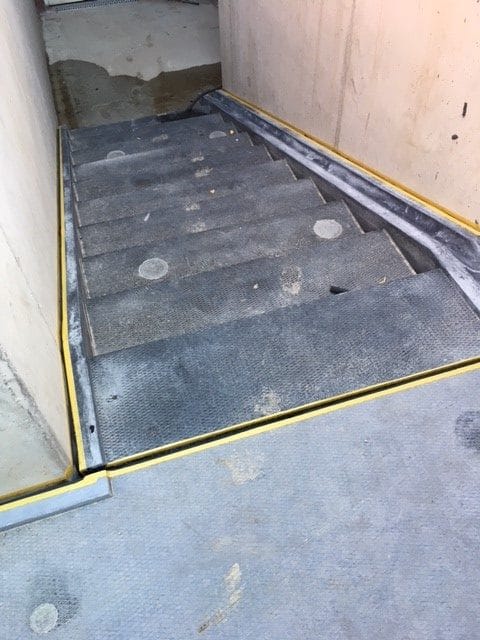 dilatatievoegen door kitking 2 door KitKing