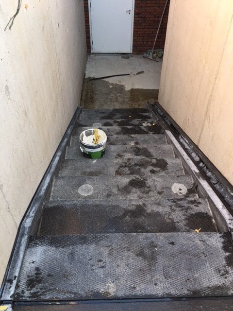 dilatatievoegen door kitking 3 door KitKing