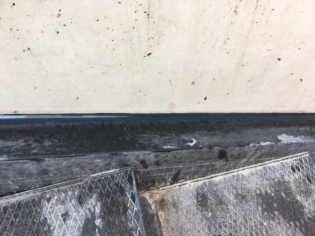 dilatatievoegen door kitking 4 door KitKing