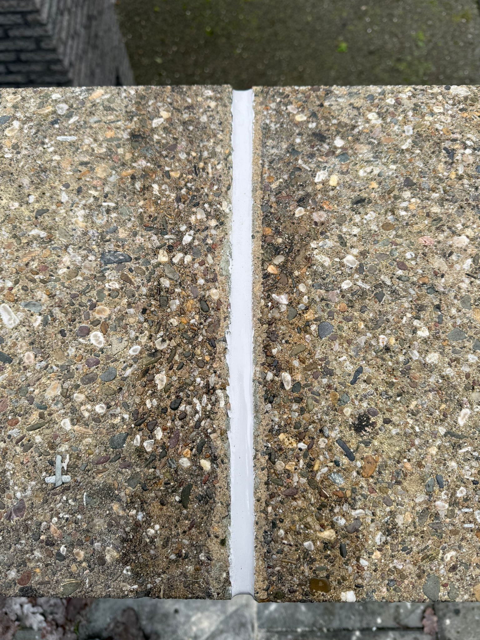 kitking dilatatievoegen voegwerk door KitKing