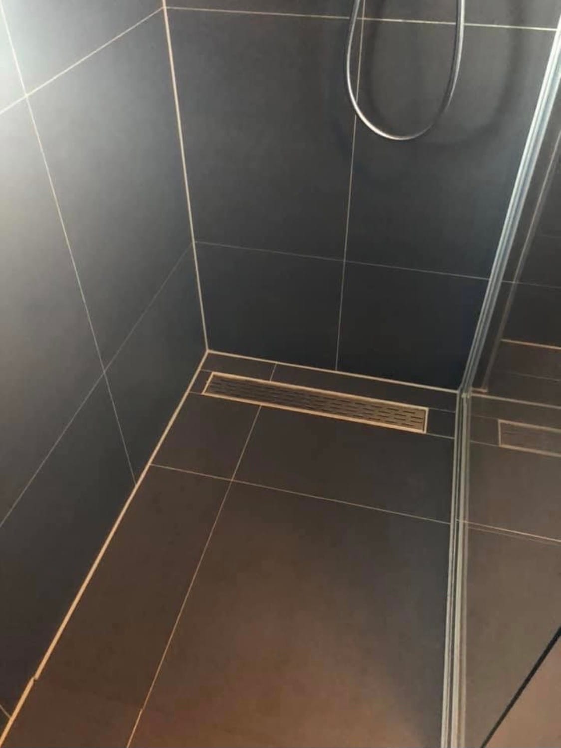 drain installatie door kitking 1 door KitKing