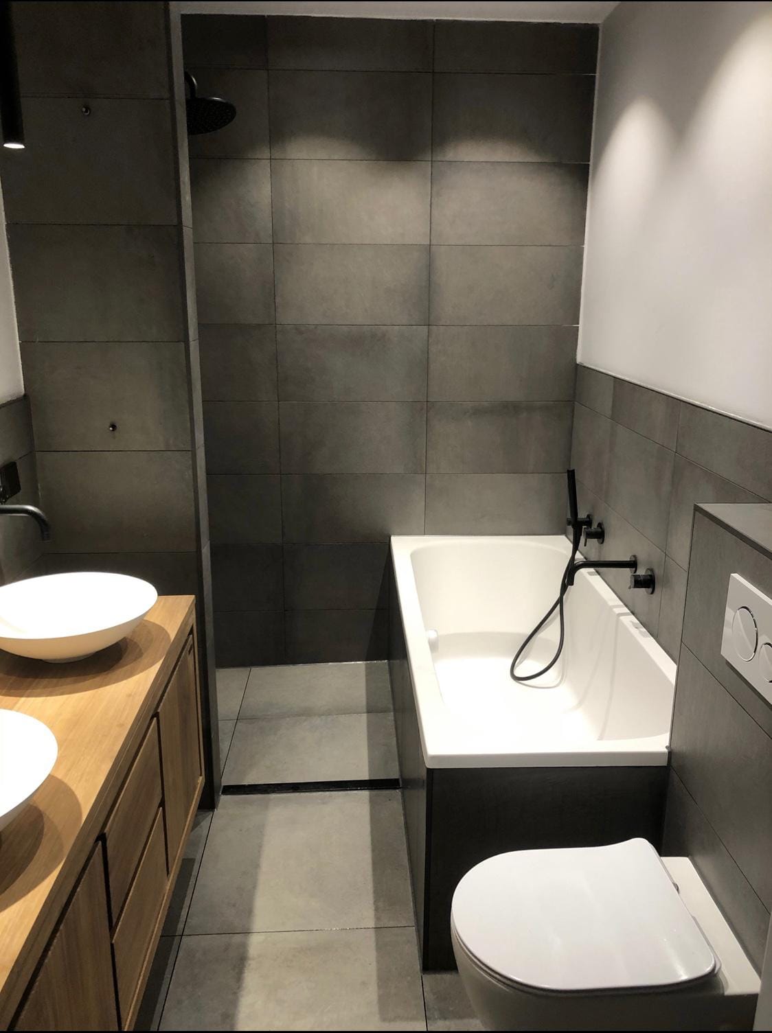 badkamer kitwerk door kit king 3 door KitKing