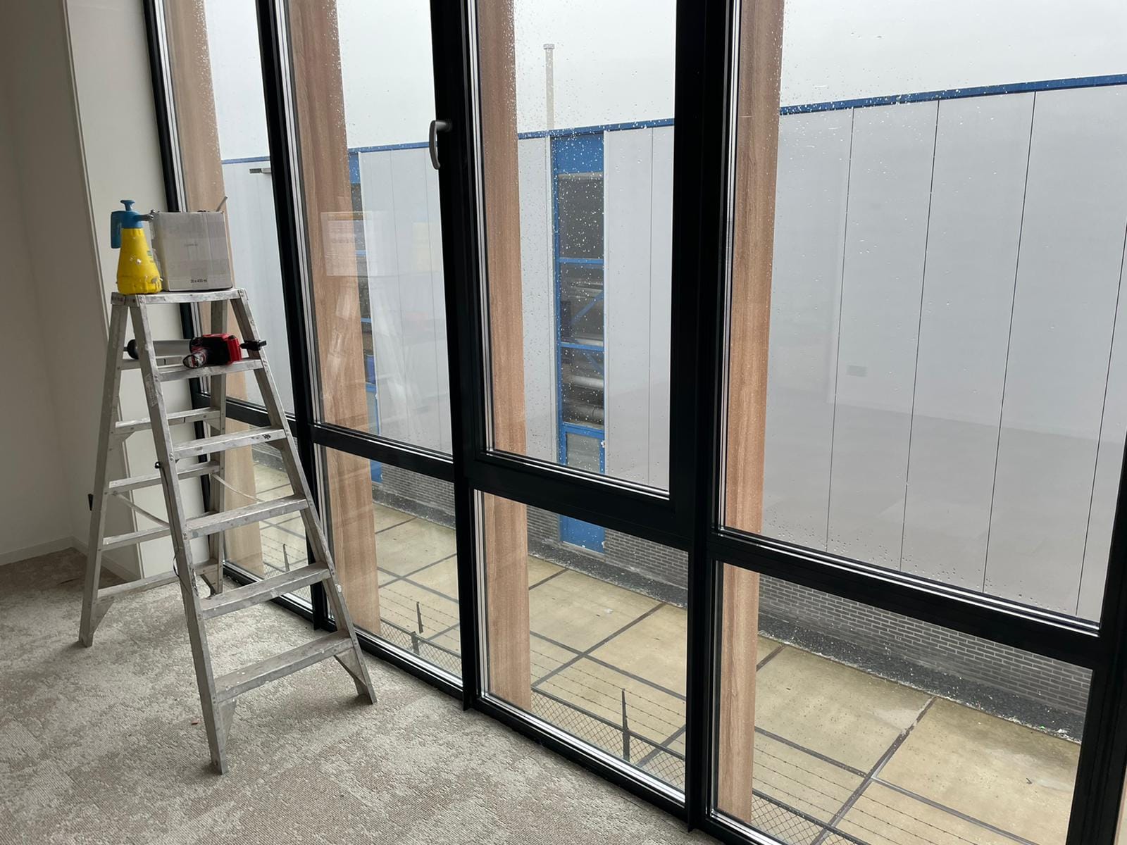 Kitwerk Glas en Kozijnen