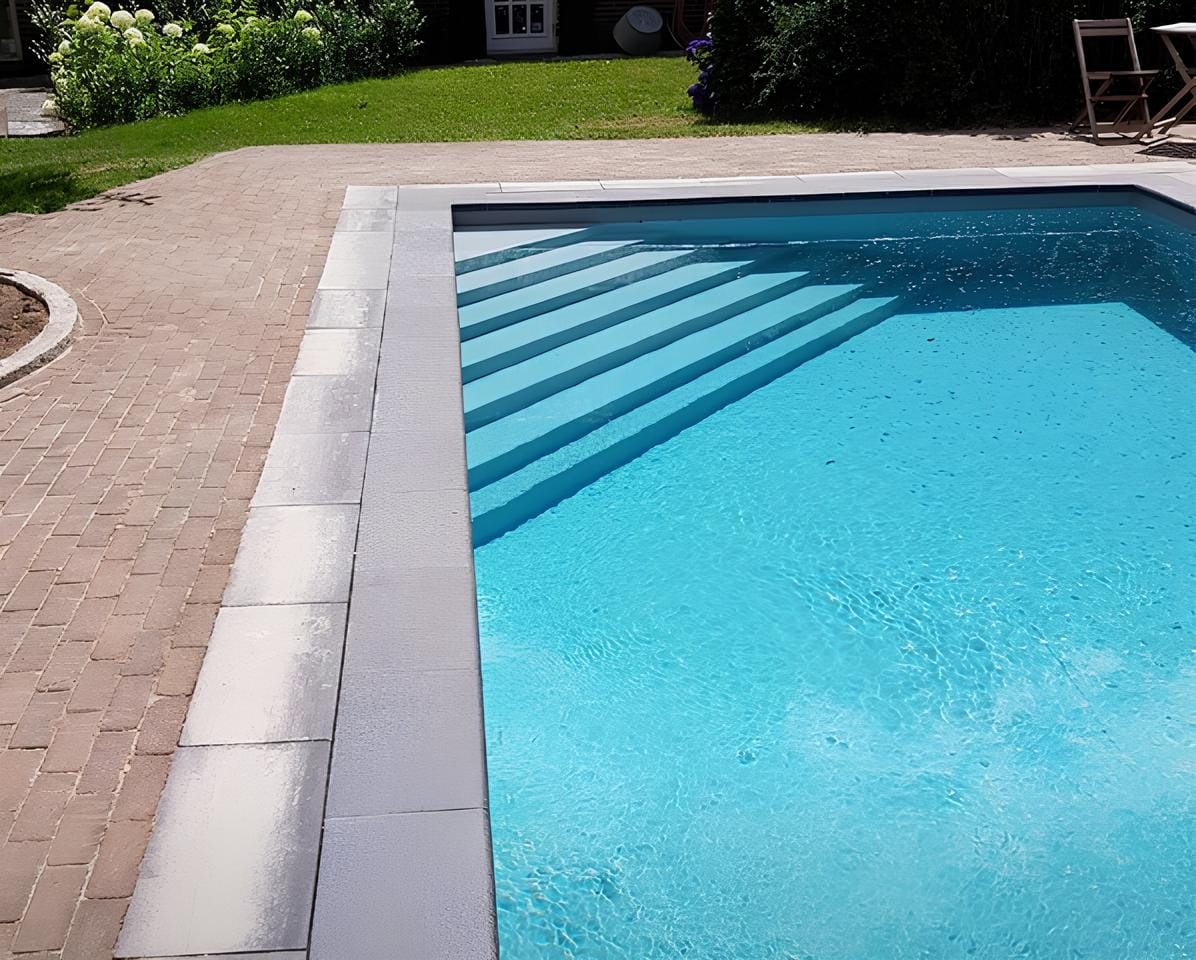 zwembad kitwerk kitking door KitKing