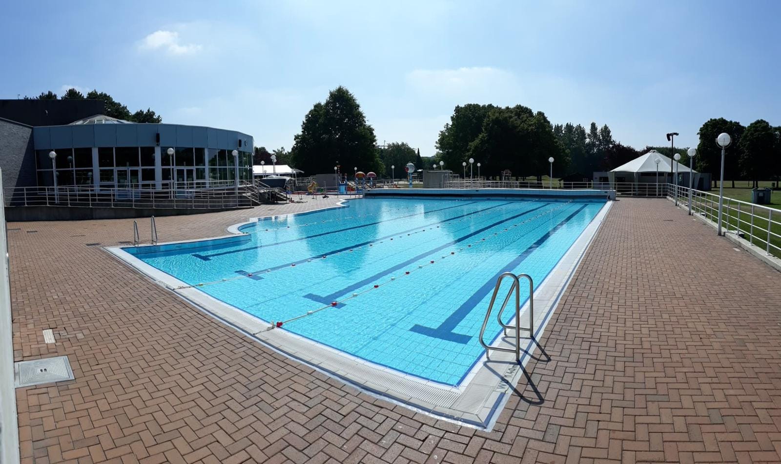 Kitwerk Zwembad